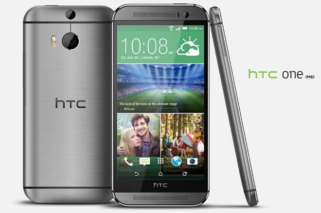 HTC ostrzy zęby na 8-10 proc. rynku smartfonów