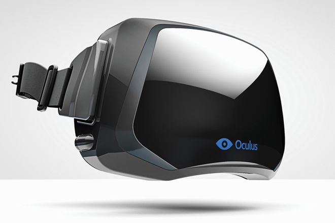 Facebook kupił Oculusa