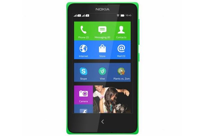 Nokia X - zapowiada się na hit