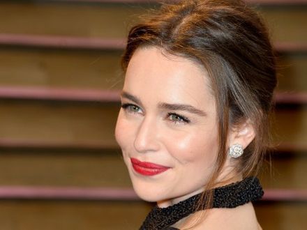 Emilia Clarke nie je i ćwiczy