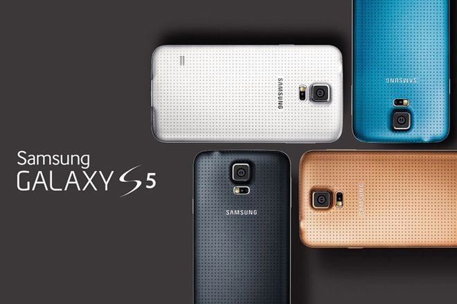 Samsung Galaxy S5: Rusza przedsprzedaż w Polsce