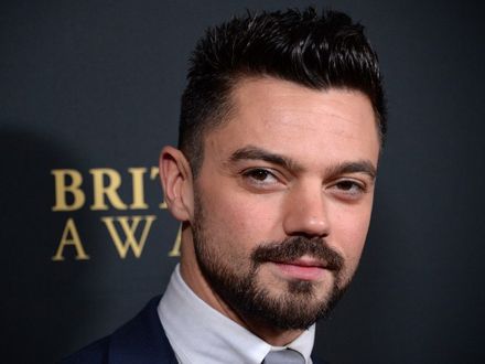 Dominic Cooper kocha szybką jazdę