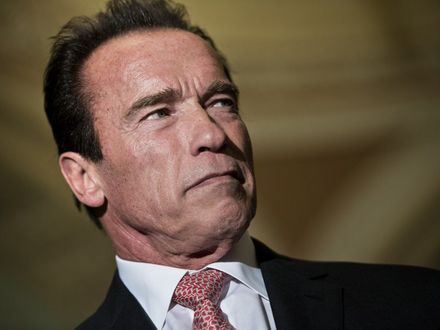 Arnold Schwarzenegger tęskni za "Terminatorem"