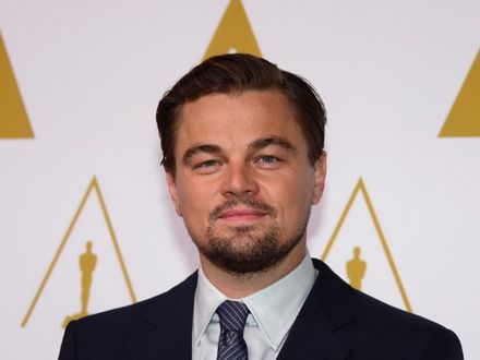 Leonardo DiCaprio nie chciał Oscara