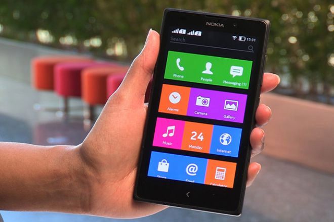 MWC 2014: Nokia X - androidowa linia smartfonów Nokii
