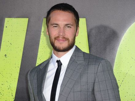 Taylor Kitsch nie będzie płakał