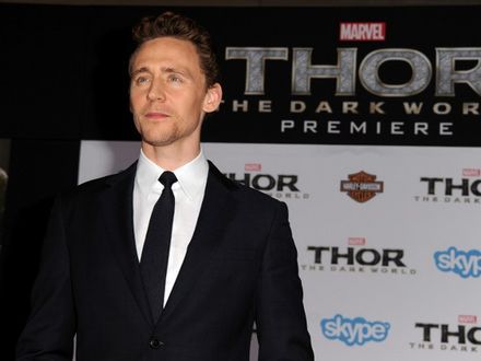 Dziwna sława Toma Hiddlestona