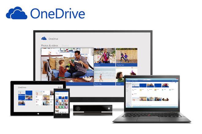 OneDrive już jest