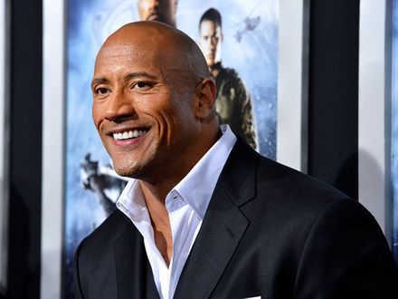 Dwayne Johnson przynosi najwięcej pieniędzy