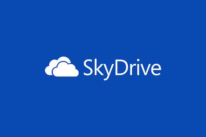 20 GB SkyDrive za darmo