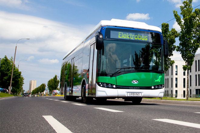 Supernowoczesne autobusy elektryczne z Polski