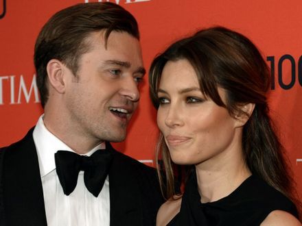 Justin Timberlake i Jessica Biel mają problemy?