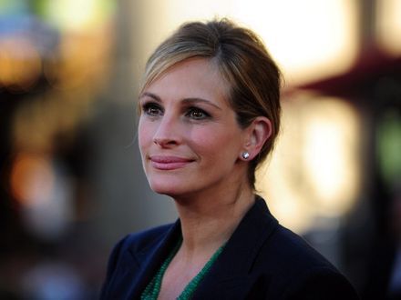 Julia Roberts nie jest w ciąży