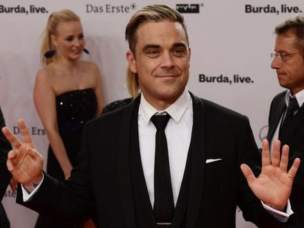 Niedoszła współpraca Hugh Jackmana i Robbiego Williamsa