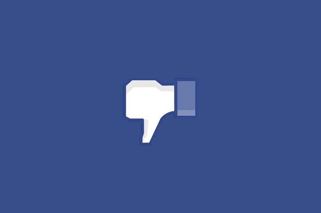 Facebook wprowadza przycisk "nie lubię"