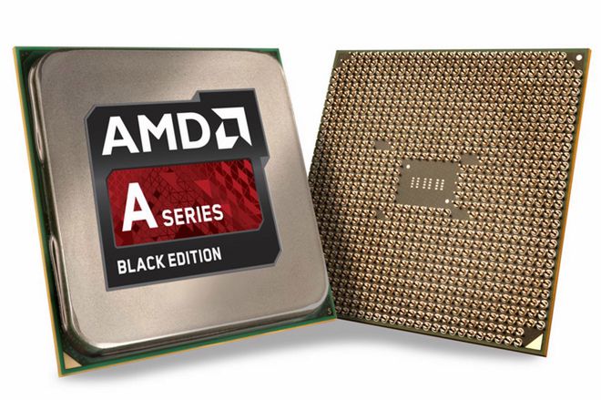 AMD Kaveri: nowy procesor z kartą graficzną Radeon serii R7