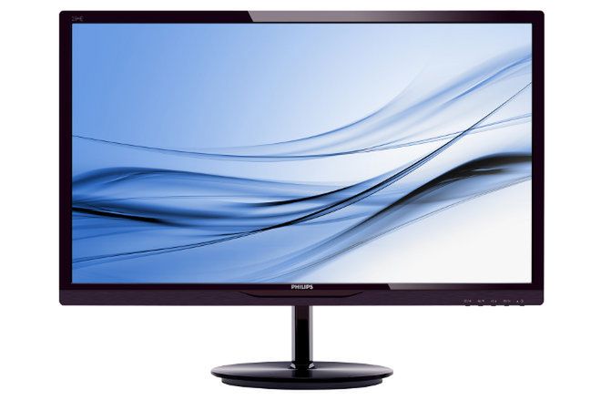 Nowe monitory Philips z matrycą MVA