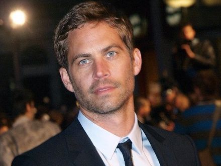 Paul Walker na emeryturze