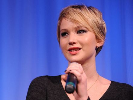 Jennifer Lawrence ma starą duszę