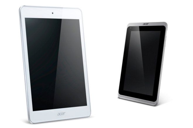 CES 2014: Nowe tablety Acer Iconia A1-830 i B1