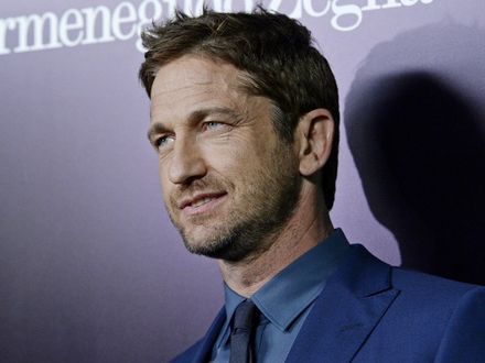 Gerard Butler będzie na fali!