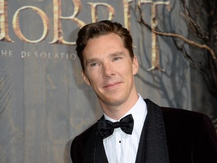 Benedict Cumberbatch niepewny "Sherlocka"