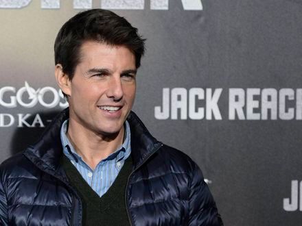 Tom Cruise oskarżony o plagiat