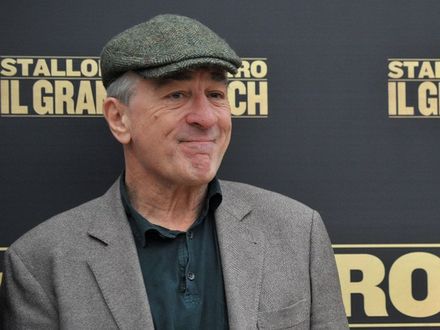 Robert De Niro ujawnia sekrety rodzinne