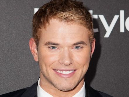 Kellan Lutz mógł być Edwardem Cullenem