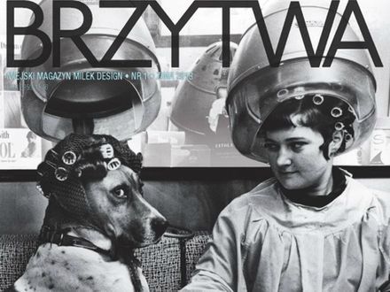 Nowy magazyn "Brzytwa"