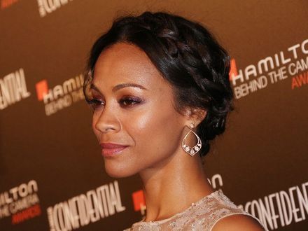 Zoe Saldana o nierówności płci