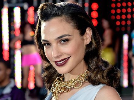 Gal Gadot będzie Wonder Woman