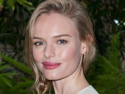 Kate Bosworth prawie nie spała