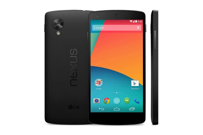 Nexus 5 pojawił się (na chwilę) w Google Play
