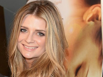 Mischa Barton już nie pije