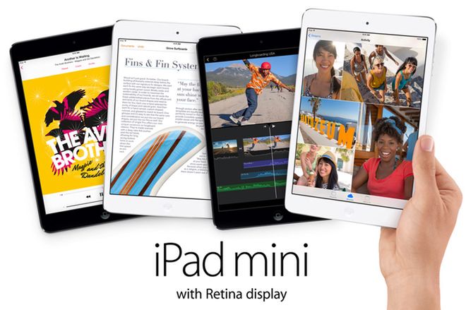 Będą problemy z dostępnością nowych iPadów mini?