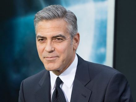 George Clooney ma dość durnych plotek