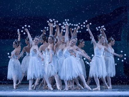 Widowisko świąteczne Christmas Show w Warszawie