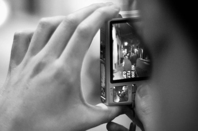 Gratka dla wielbicieli Instagrama: internetowa szkoła filmu i fotografii komórkowej