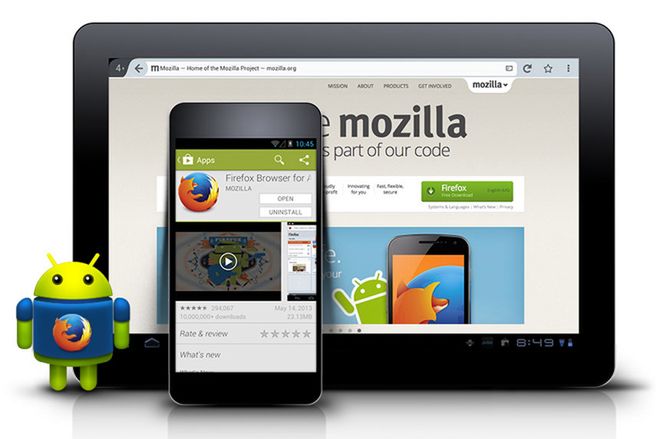 Firefox 24 dla Windows, Linux, OS X i Androida już jest!