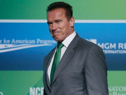 Arnold Schwarzenegger w "Avatarze 2"