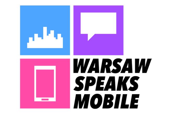 Warsaw Speaks Mobile - posłuchaj o marketingu mobilnym