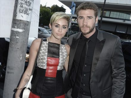 Liam Hemsworth już nie kocha Miley Cyrus