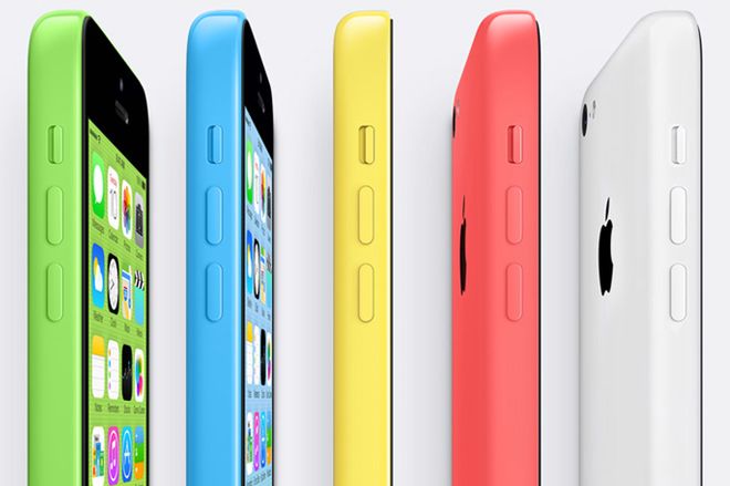 Apple iPhone 5c 8 GB w polskim Apple Store