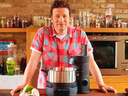 Jamie Oliver: Biedni Brytyjczycy nie chcą zdrowego jedzenia