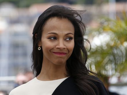 Zoe Saldana gardziła mężczyznami