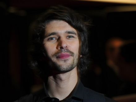 Ben Whishaw po ślubie