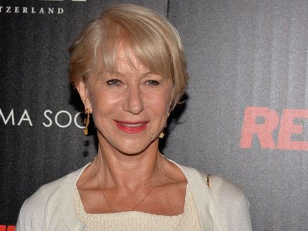 Helen Mirren nie zmarnowała okazji