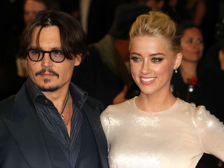 Amber Heard i Johnny Depp zadbają o prywatność