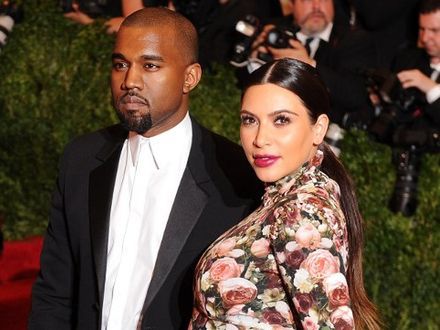 Kim Kardashian i Kanye West mają córkę